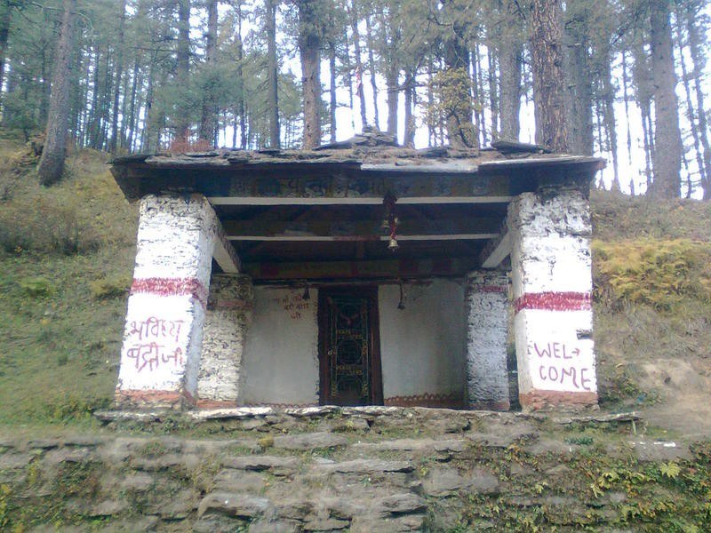Hotel near Bhavishya Badr