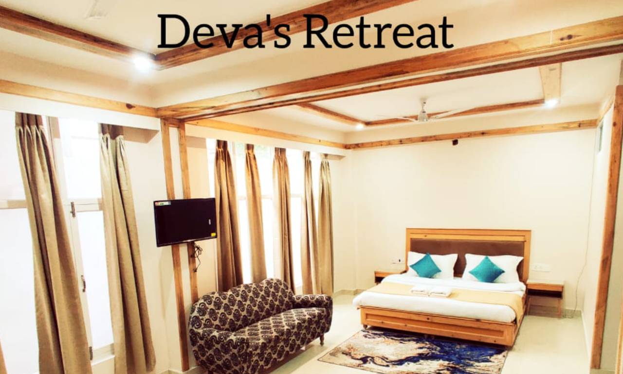 Family Rooms in Joshimath